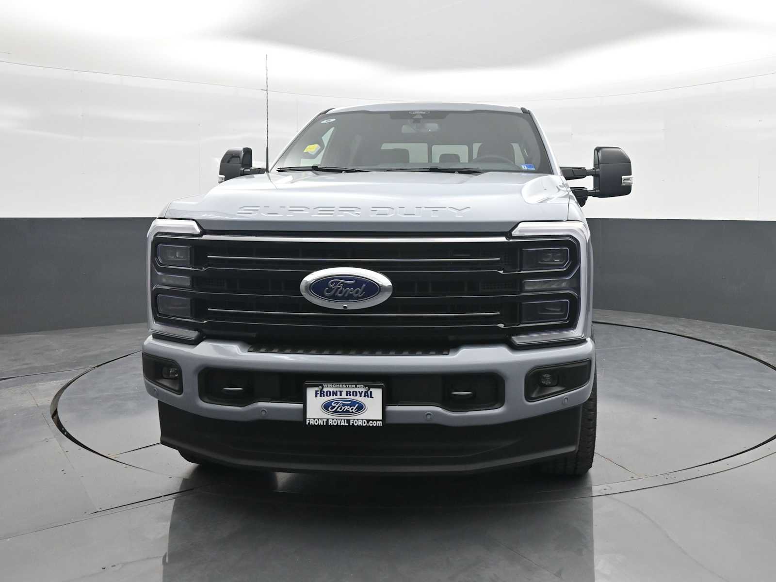 2026 Ford F-350 Super Duty Platinum