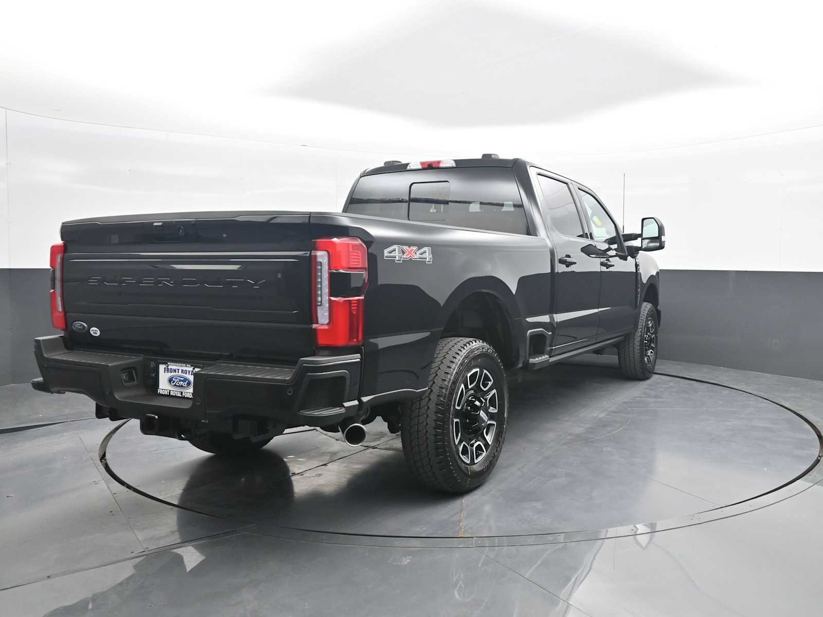 2026 Ford F-350 Super Duty Platinum