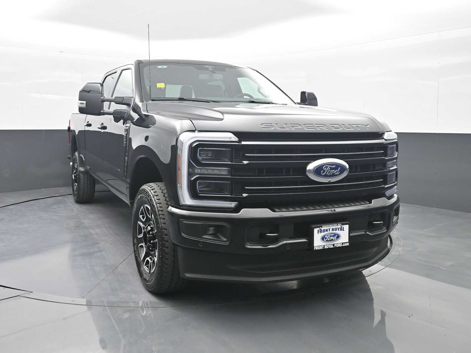 2026 Ford F-350 Super Duty Platinum