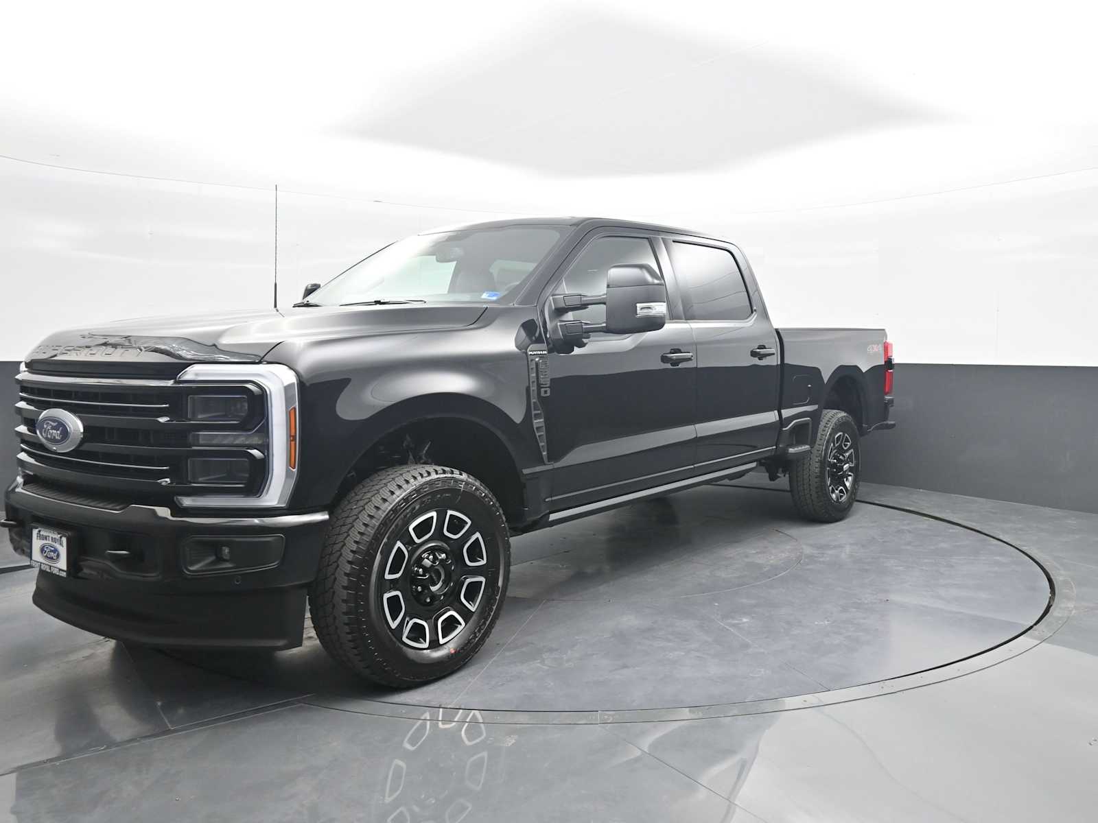 2026 Ford F-350 Super Duty Platinum