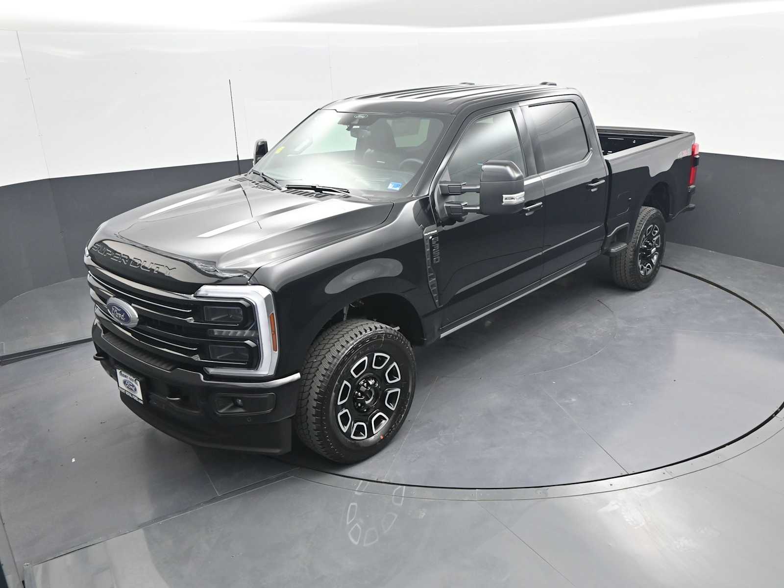 2026 Ford F-350 Super Duty Platinum