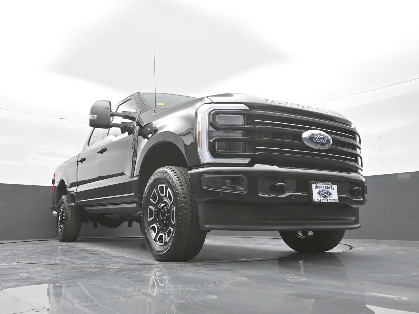 2026 Ford F-350 Super Duty Platinum