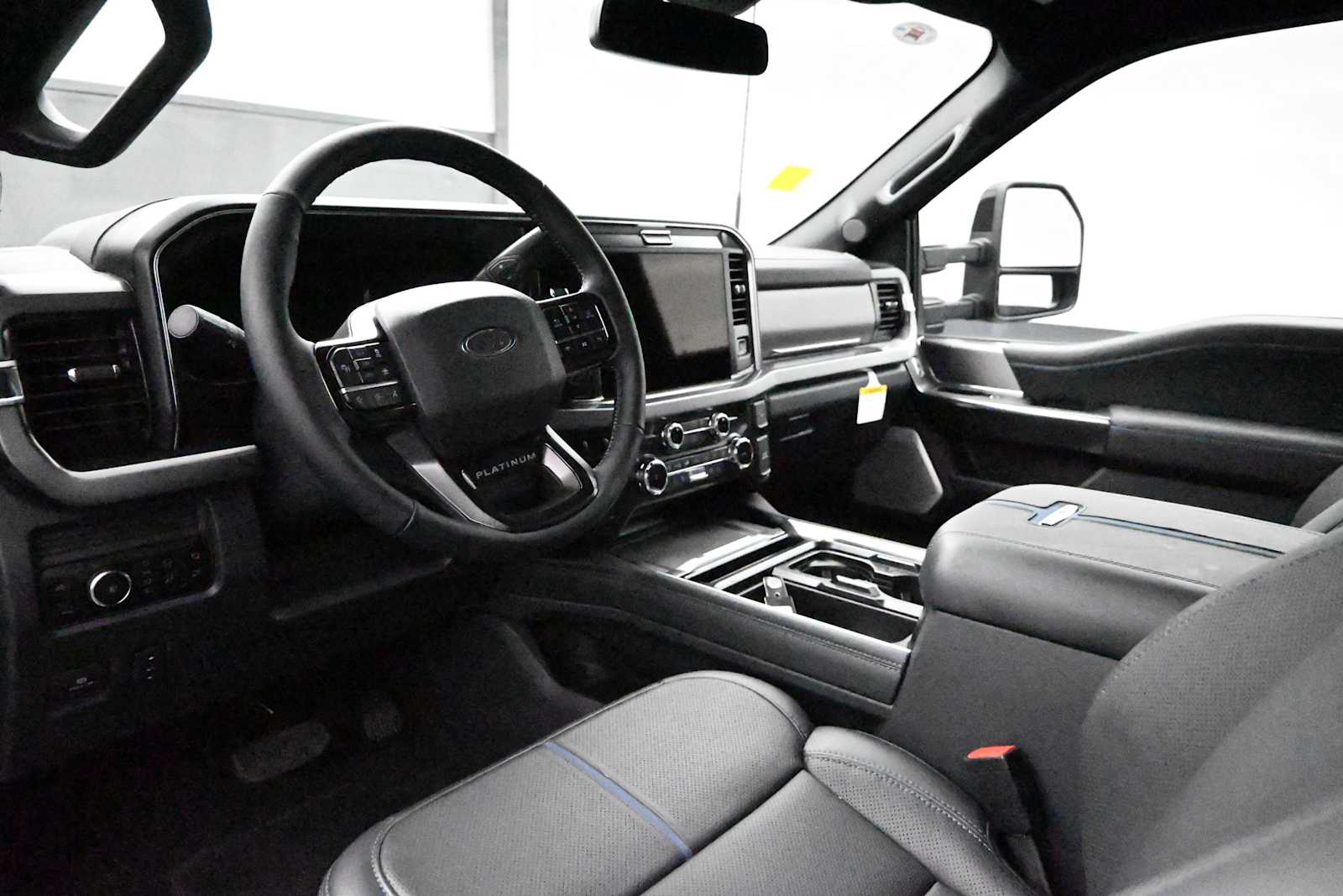 2026 Ford F-350 Super Duty Platinum