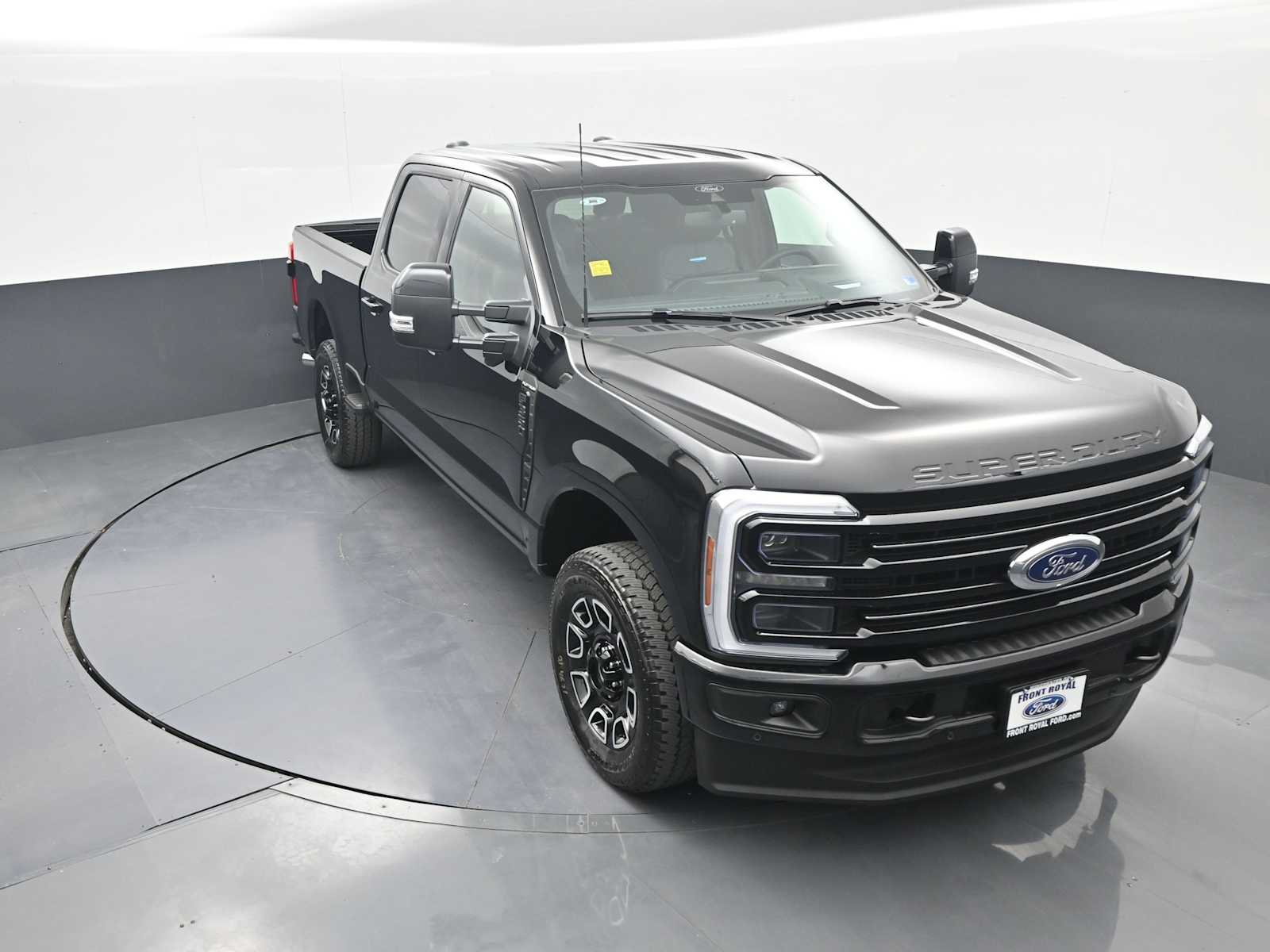 2026 Ford F-350 Super Duty Platinum