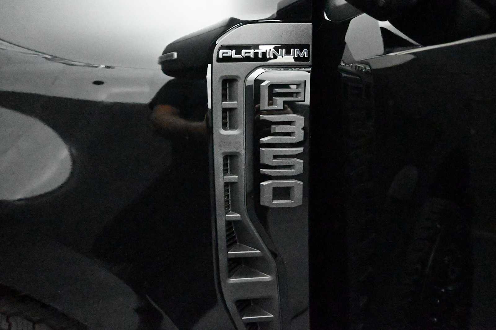 2026 Ford F-350 Super Duty Platinum