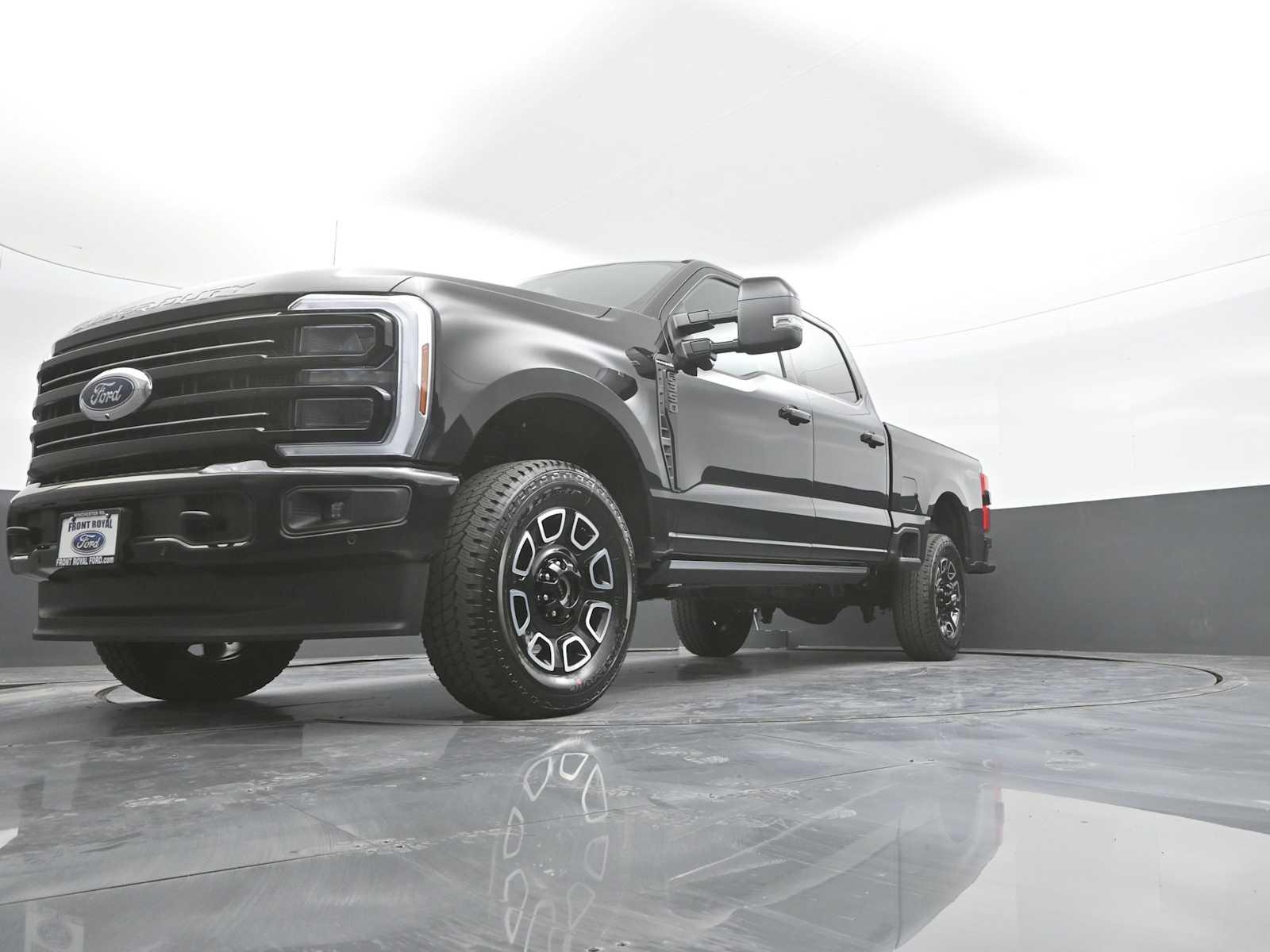 2026 Ford F-350 Super Duty Platinum