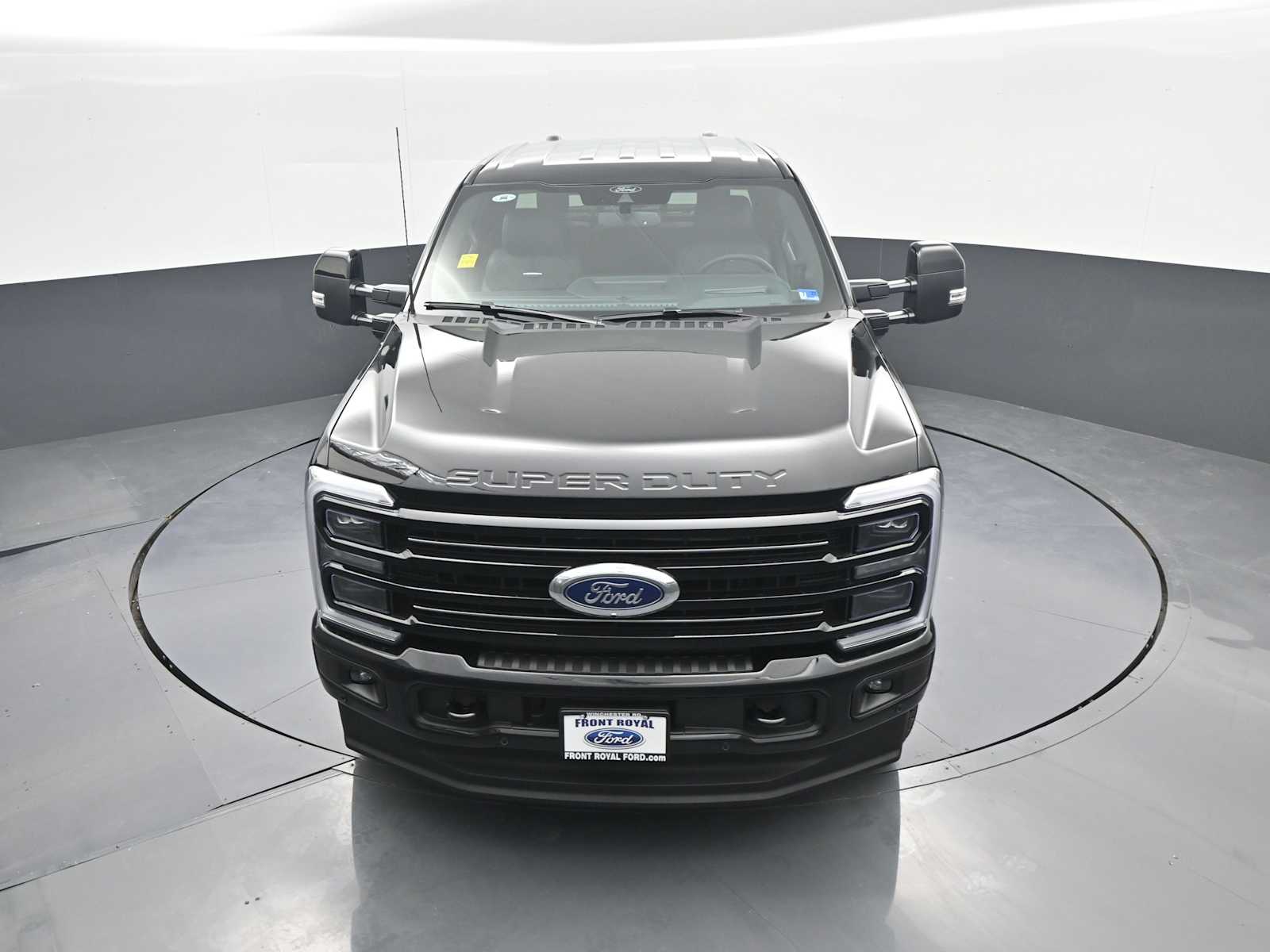 2026 Ford F-350 Super Duty Platinum