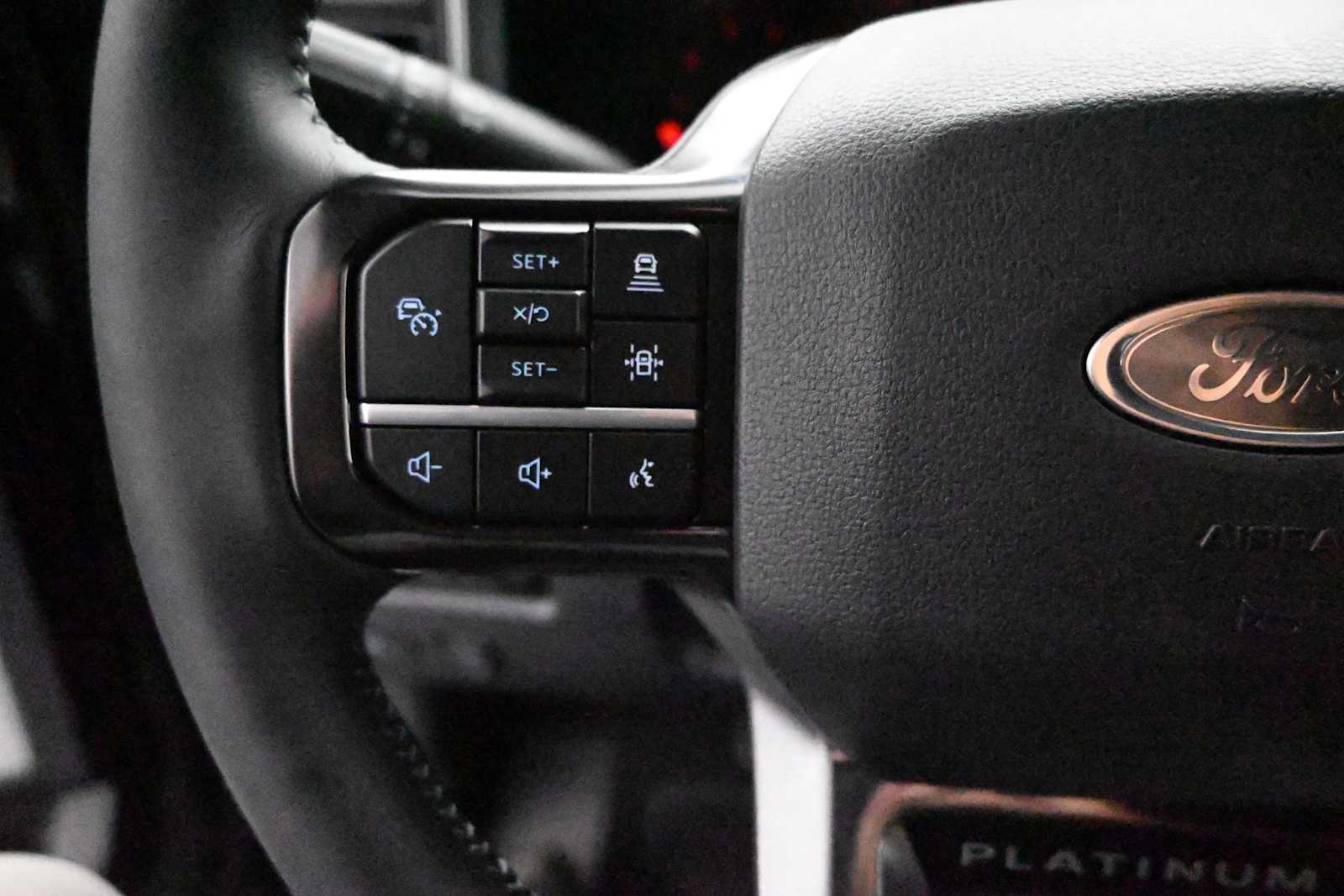 2026 Ford F-350 Super Duty Platinum