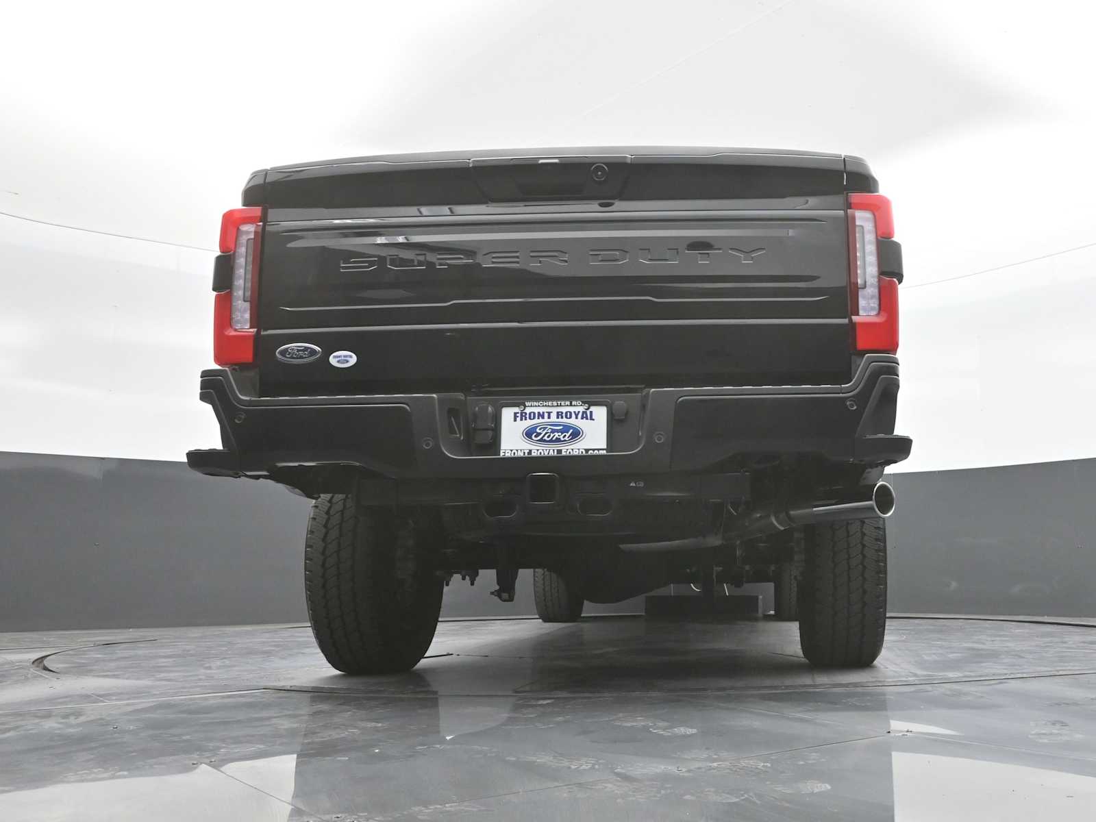 2026 Ford F-350 Super Duty Platinum