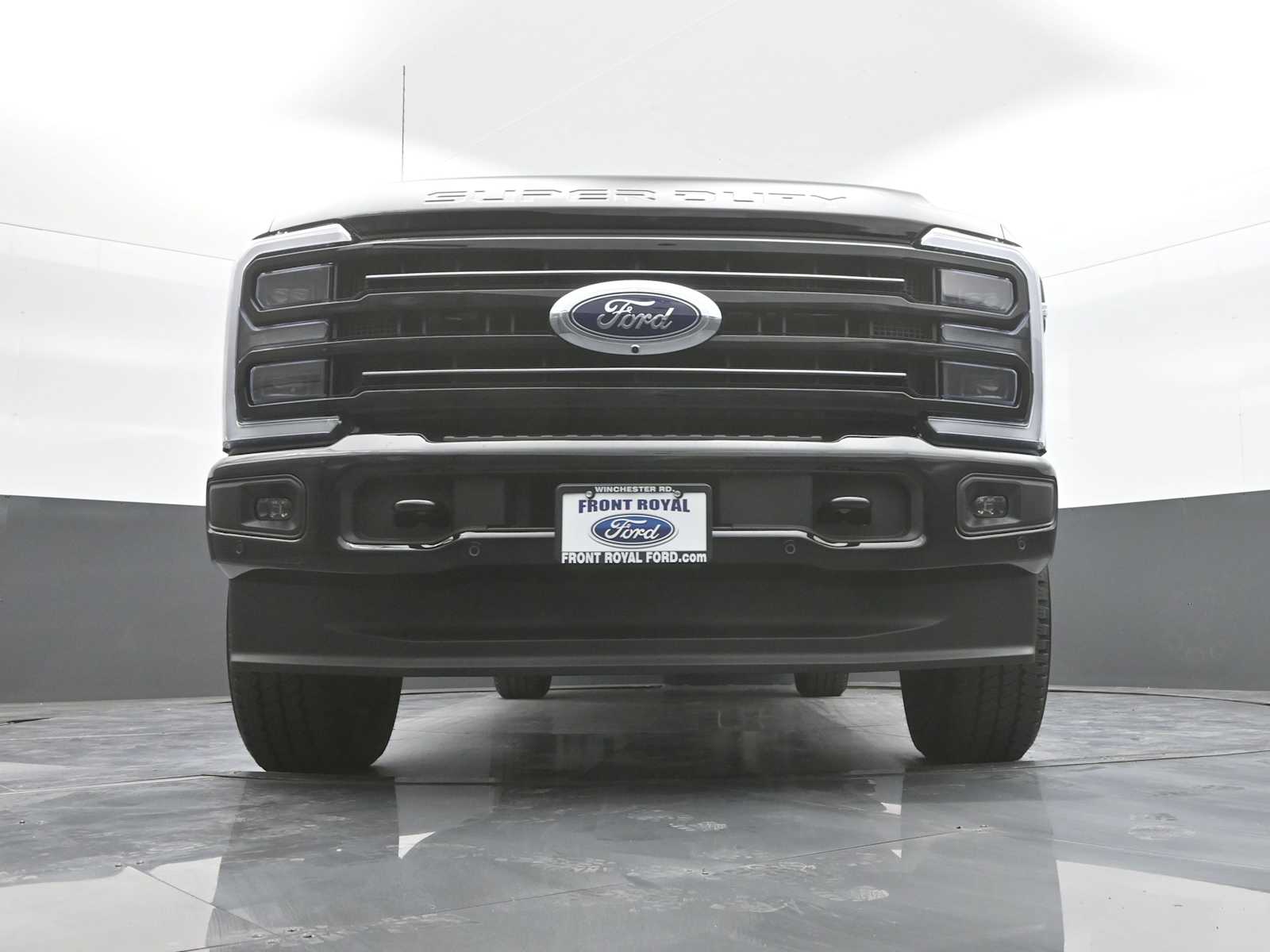2026 Ford F-350 Super Duty Platinum