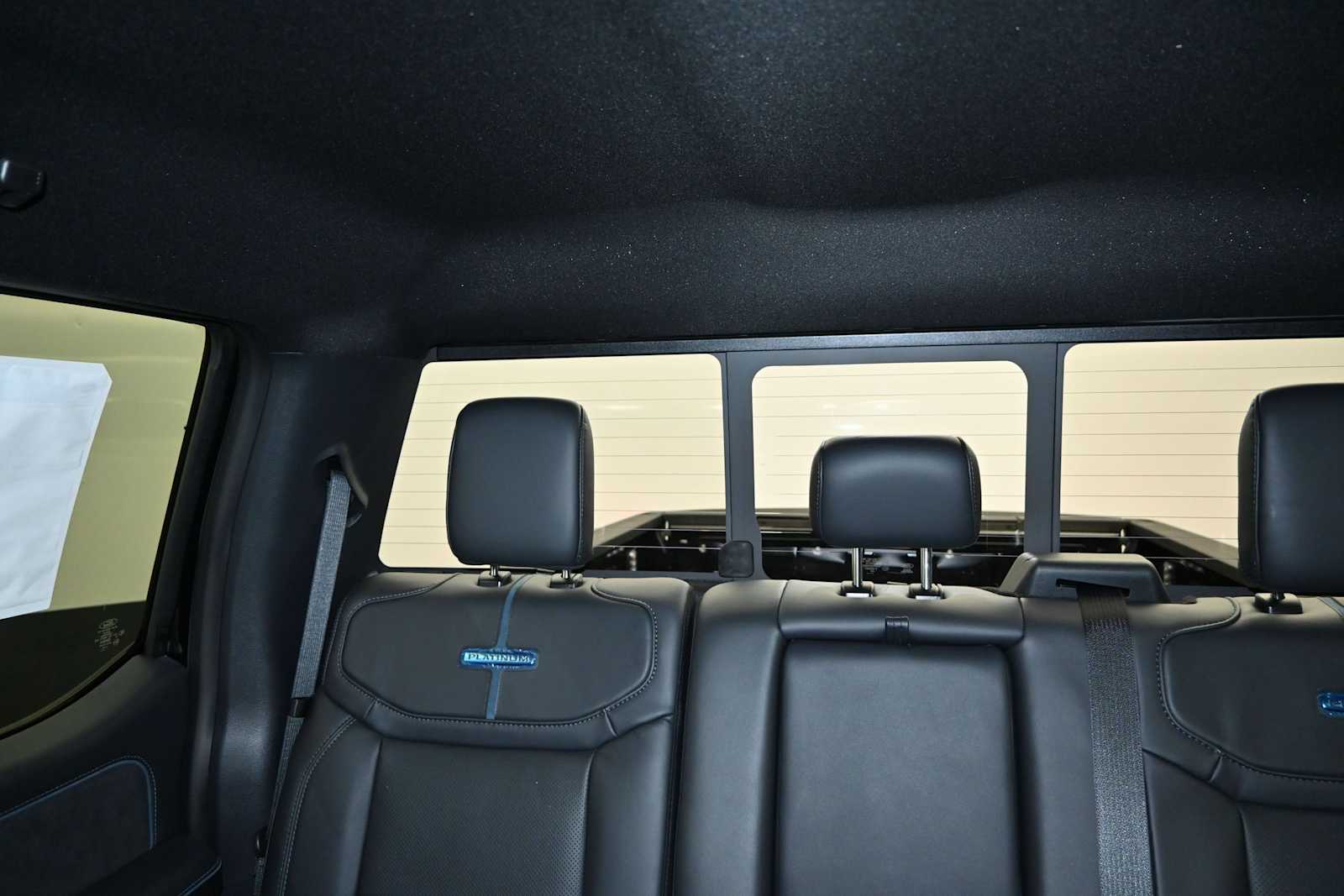 2026 Ford F-350 Super Duty Platinum