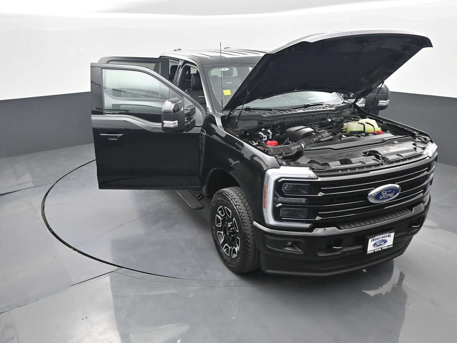 2026 Ford F-350 Super Duty Platinum
