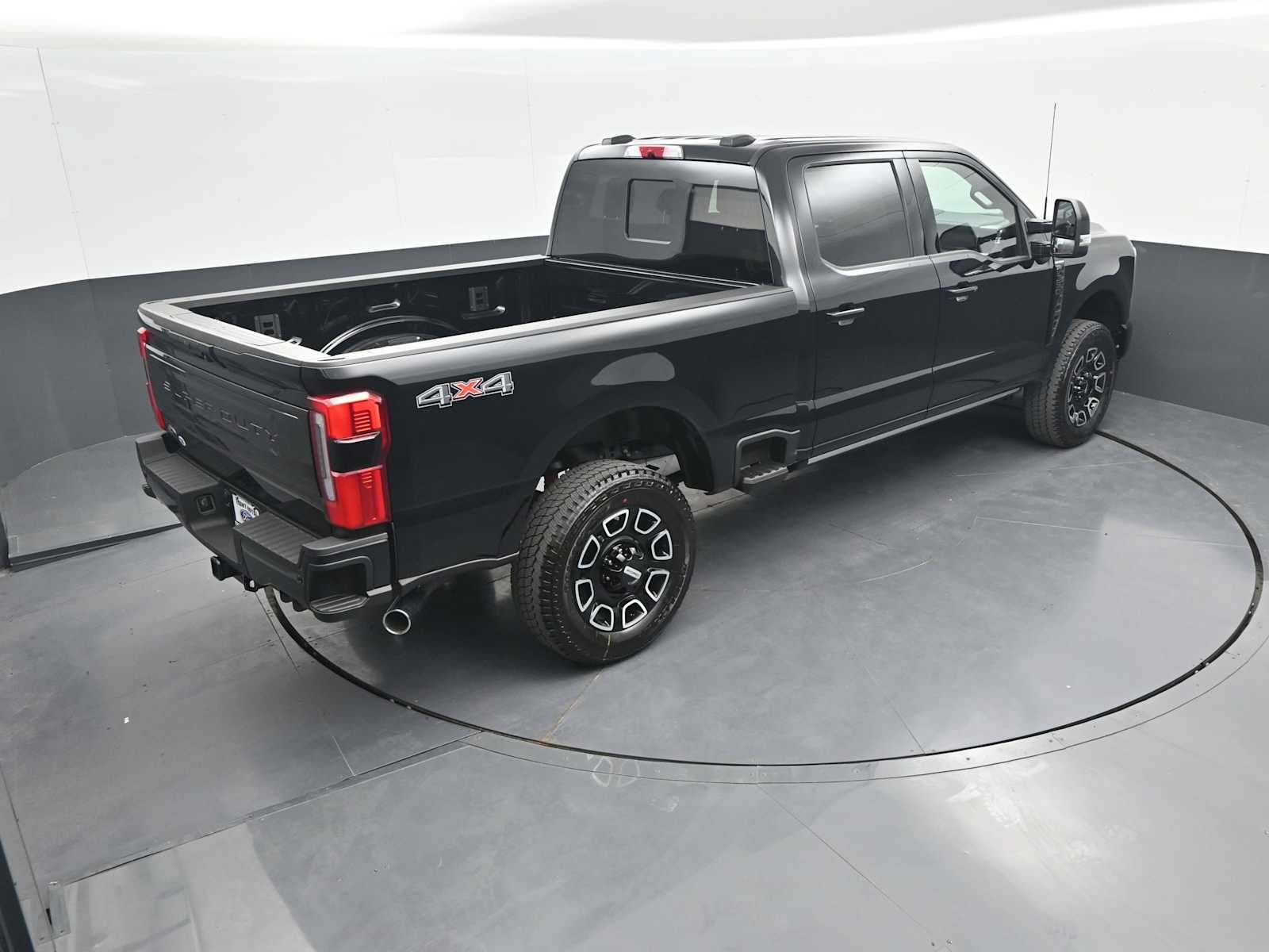 2026 Ford F-350 Super Duty Platinum