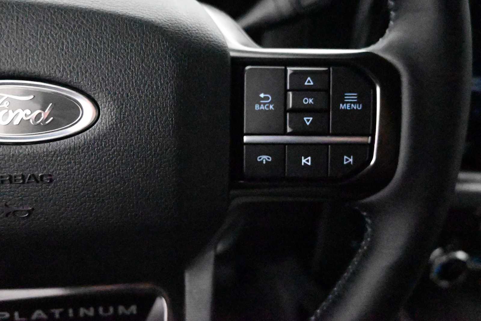 2026 Ford F-350 Super Duty Platinum