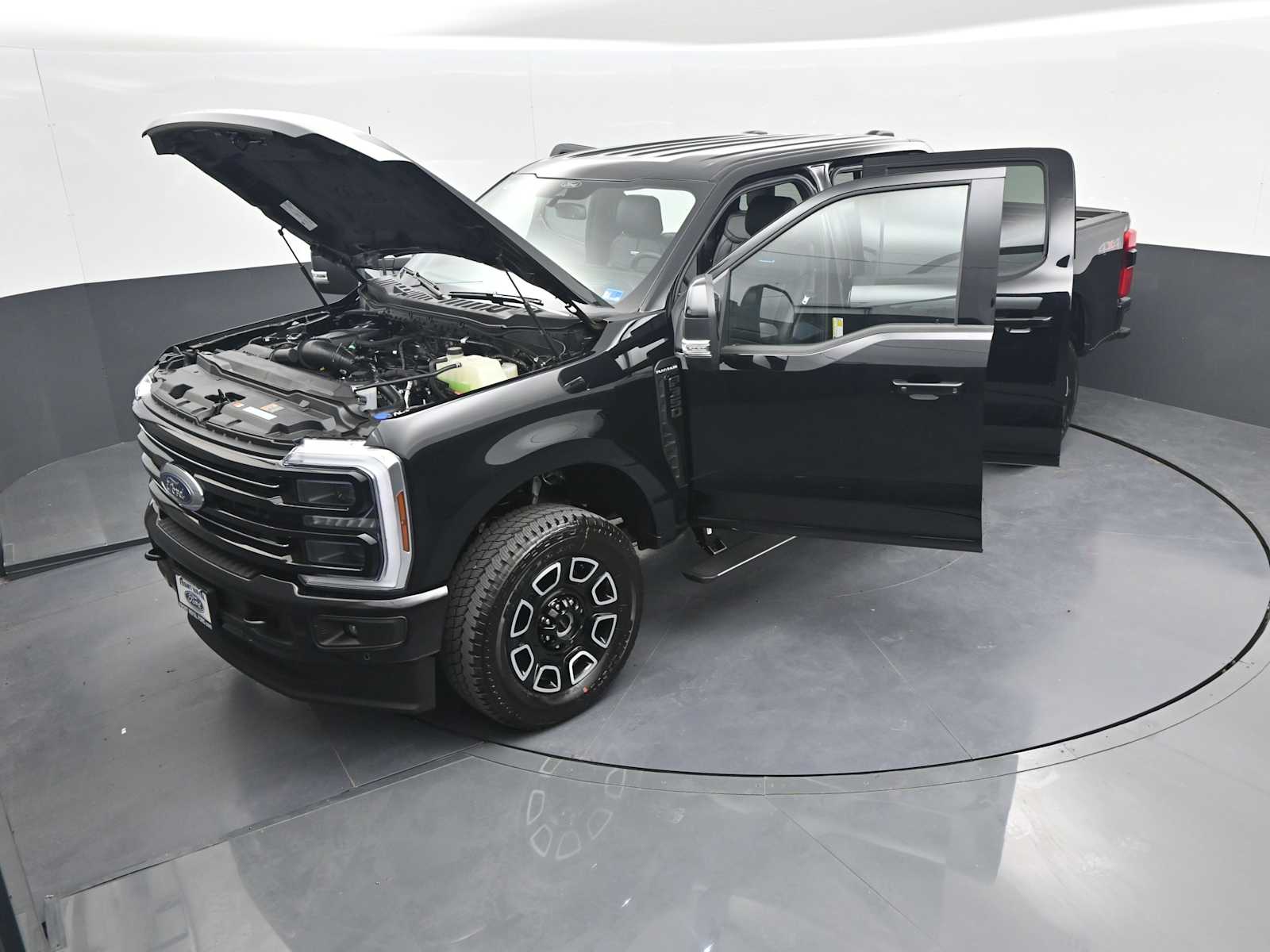 2026 Ford F-350 Super Duty Platinum