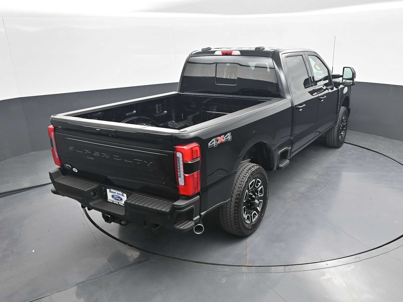 2026 Ford F-350 Super Duty Platinum