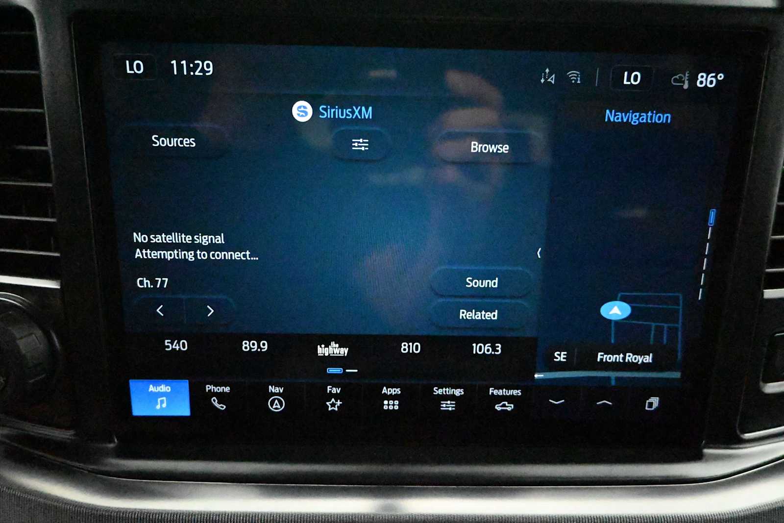 2026 Ford F-350 Super Duty Platinum
