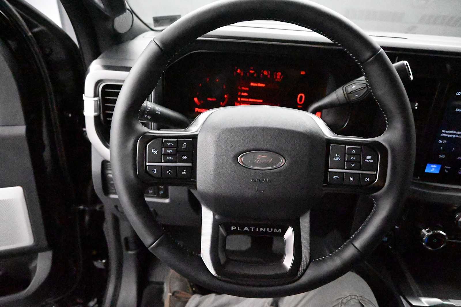 2026 Ford F-350 Super Duty Platinum