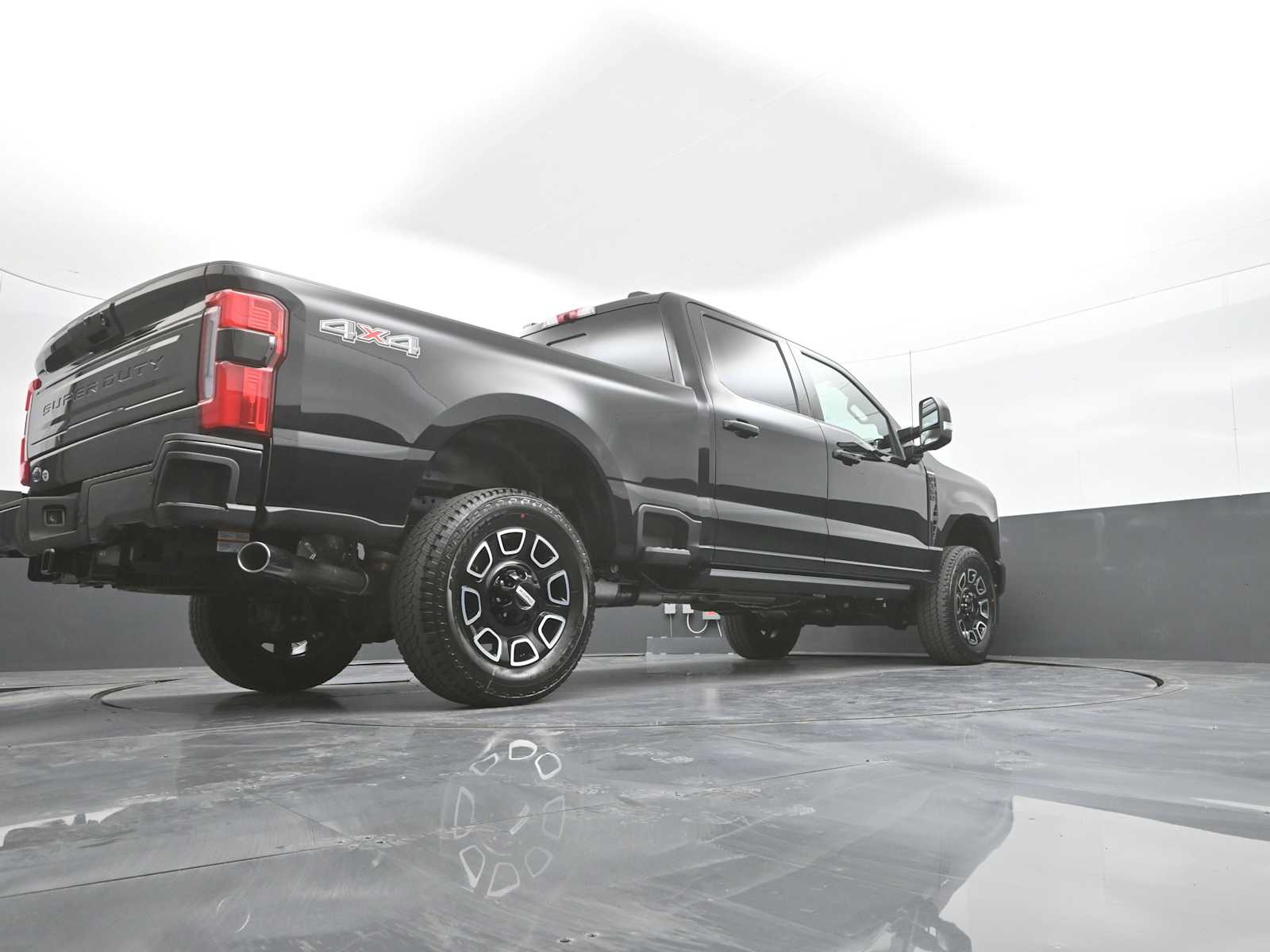 2026 Ford F-350 Super Duty Platinum