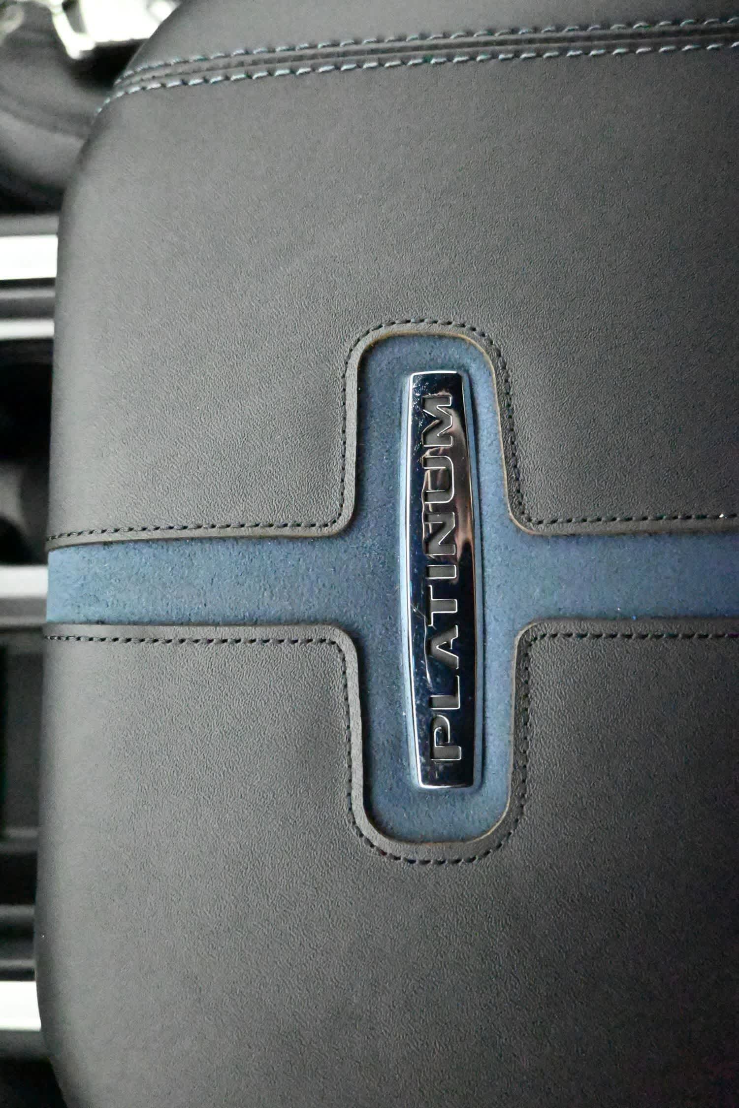 2026 Ford F-350 Super Duty Platinum