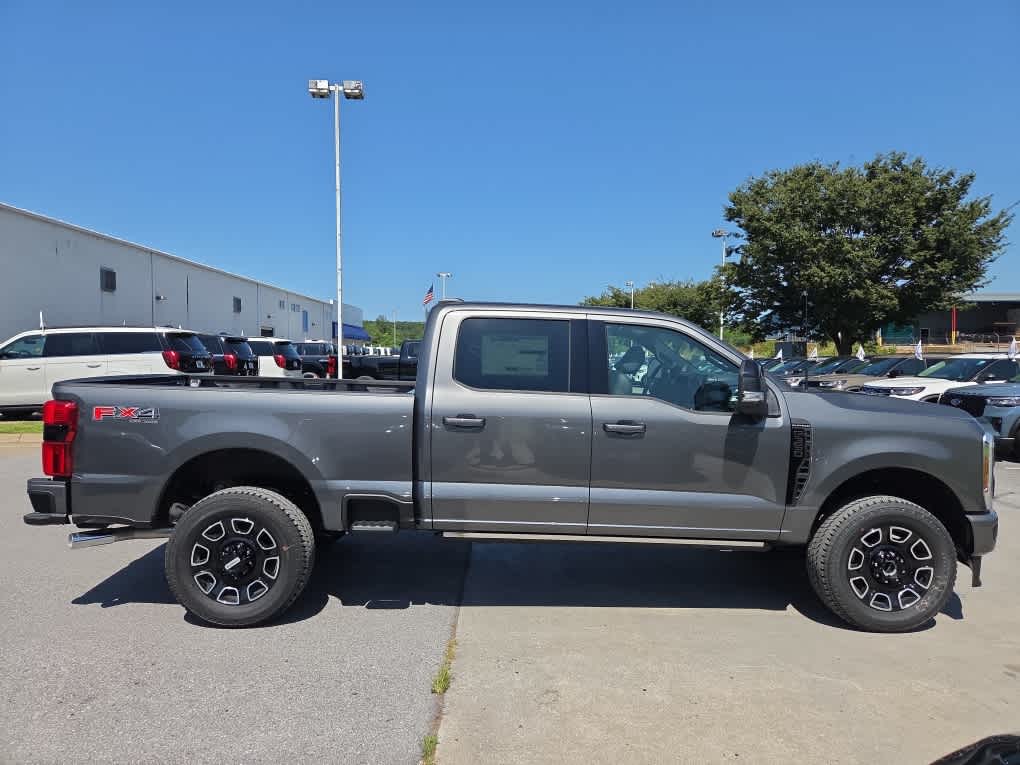 2026 Ford F-350 Super Duty Platinum