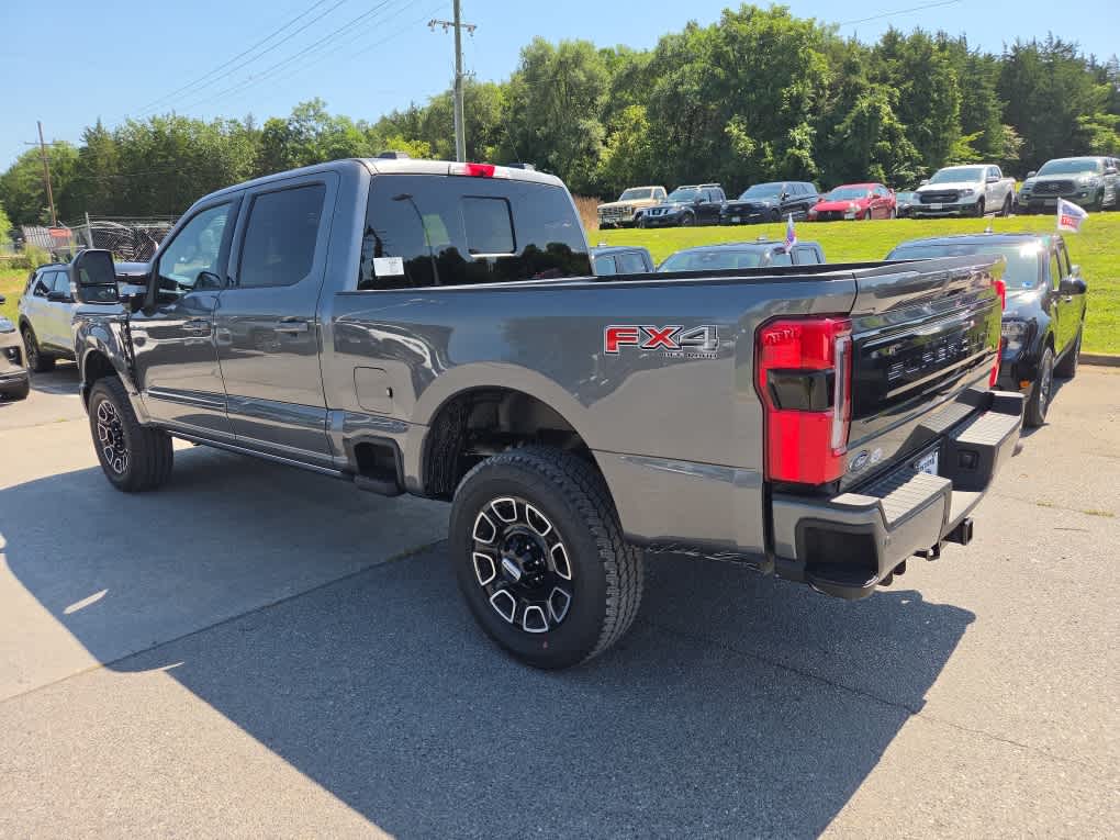 2026 Ford F-350 Super Duty Platinum
