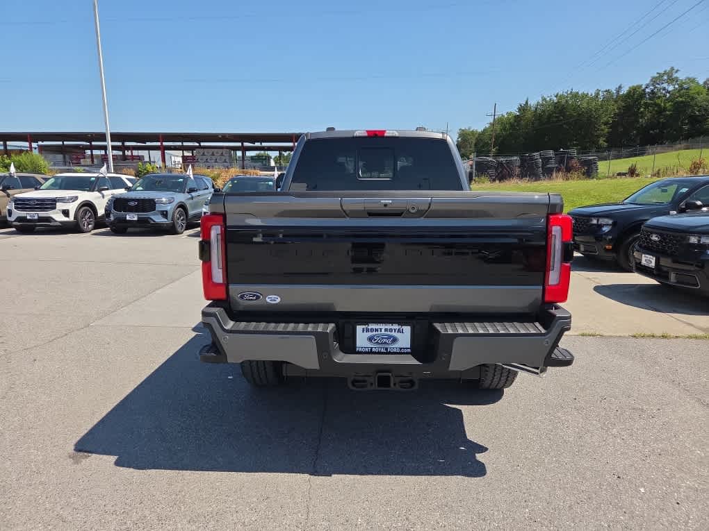 2026 Ford F-350 Super Duty Platinum