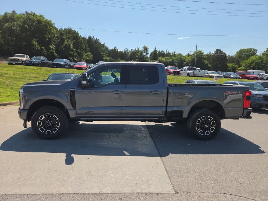2026 Ford F-350 Super Duty Platinum