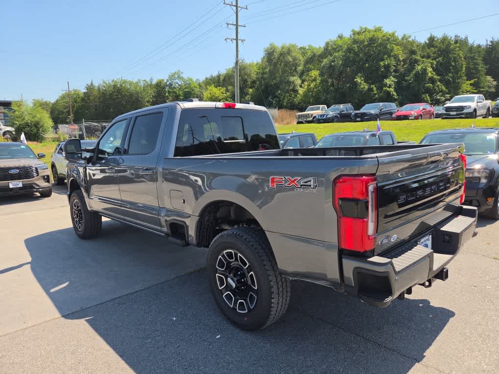 2026 Ford F-350 Super Duty Platinum