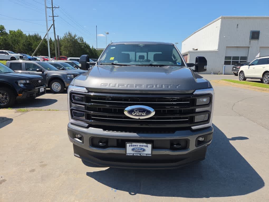 2026 Ford F-350 Super Duty Platinum