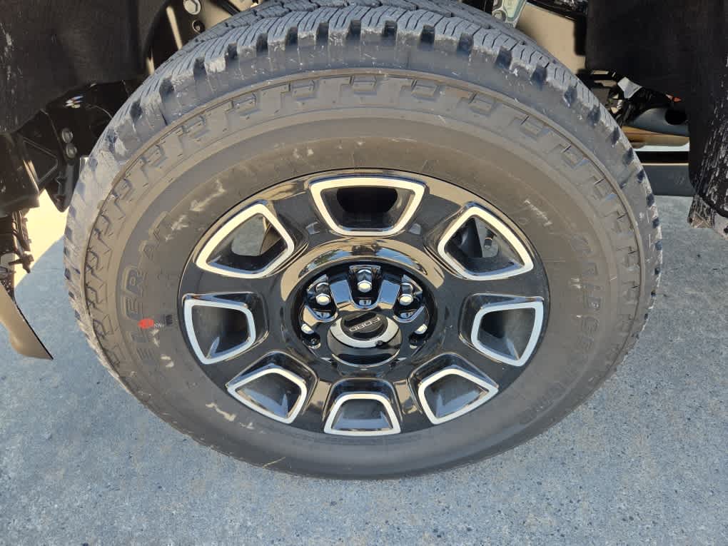2026 Ford F-350 Super Duty Platinum