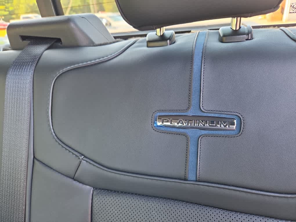 2026 Ford F-350 Super Duty Platinum