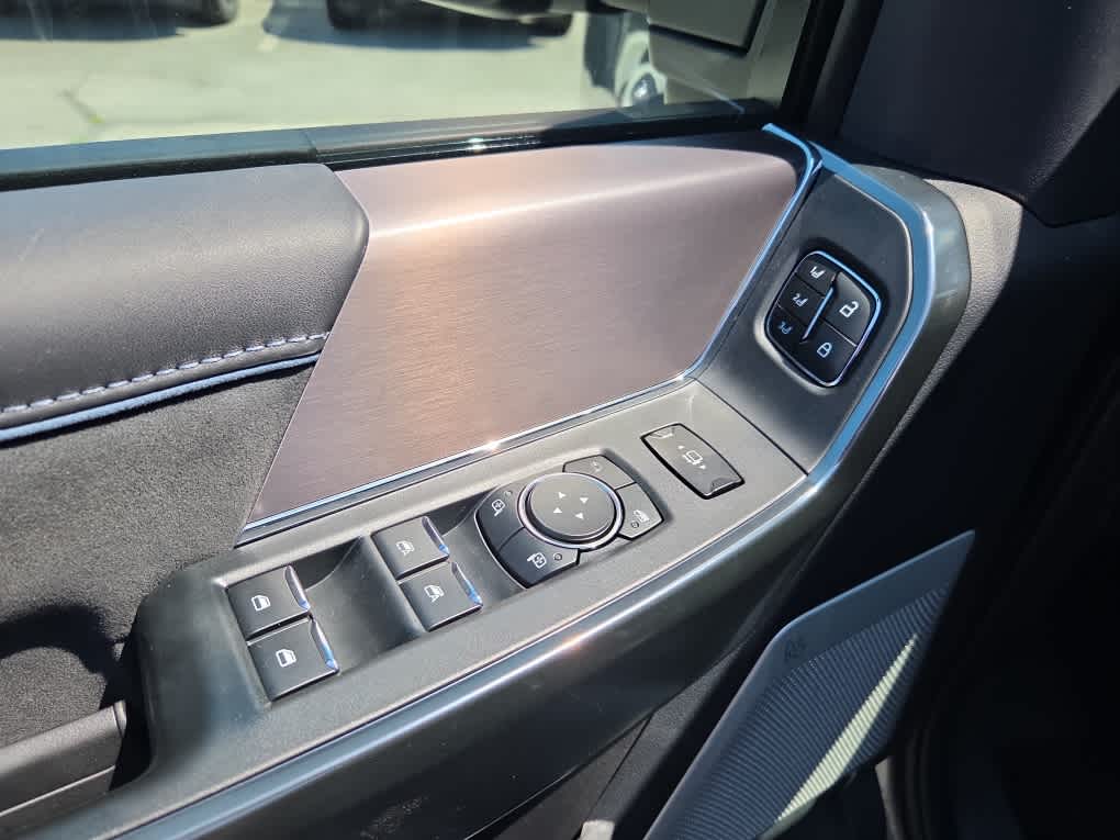 2026 Ford F-350 Super Duty Platinum