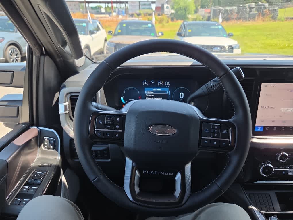 2026 Ford F-350 Super Duty Platinum