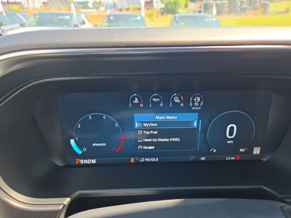 2026 Ford F-350 Super Duty Platinum