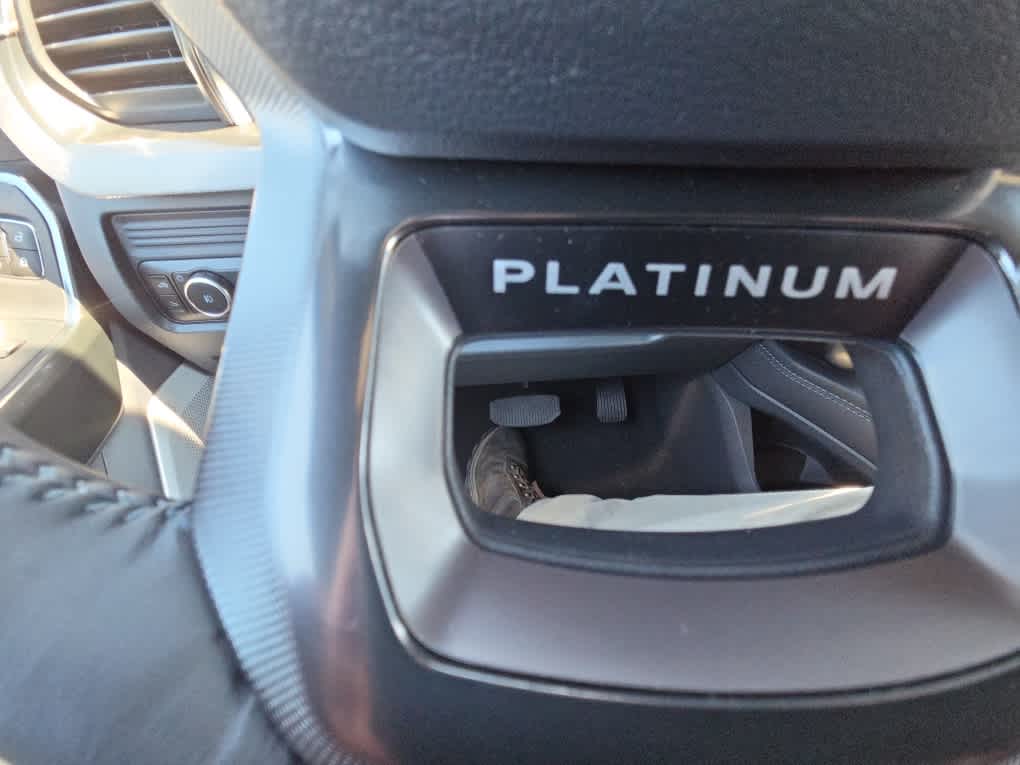 2026 Ford F-350 Super Duty Platinum