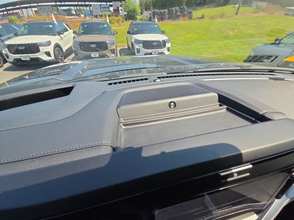 2026 Ford F-350 Super Duty Platinum