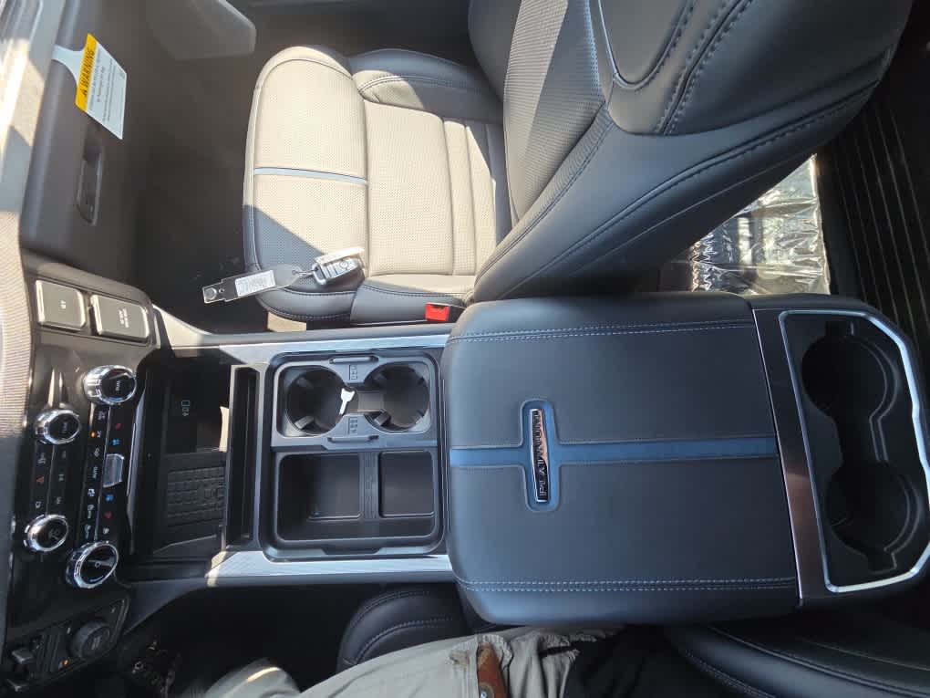 2026 Ford F-350 Super Duty Platinum