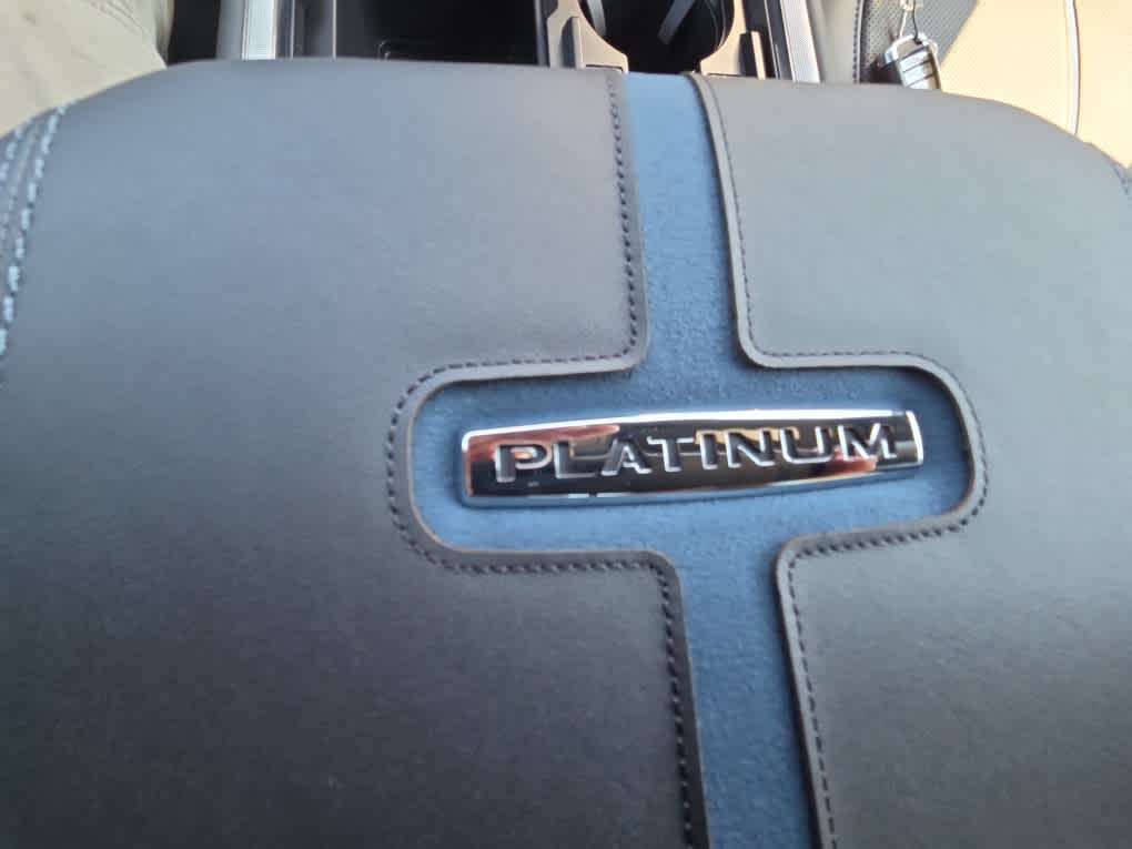 2026 Ford F-350 Super Duty Platinum
