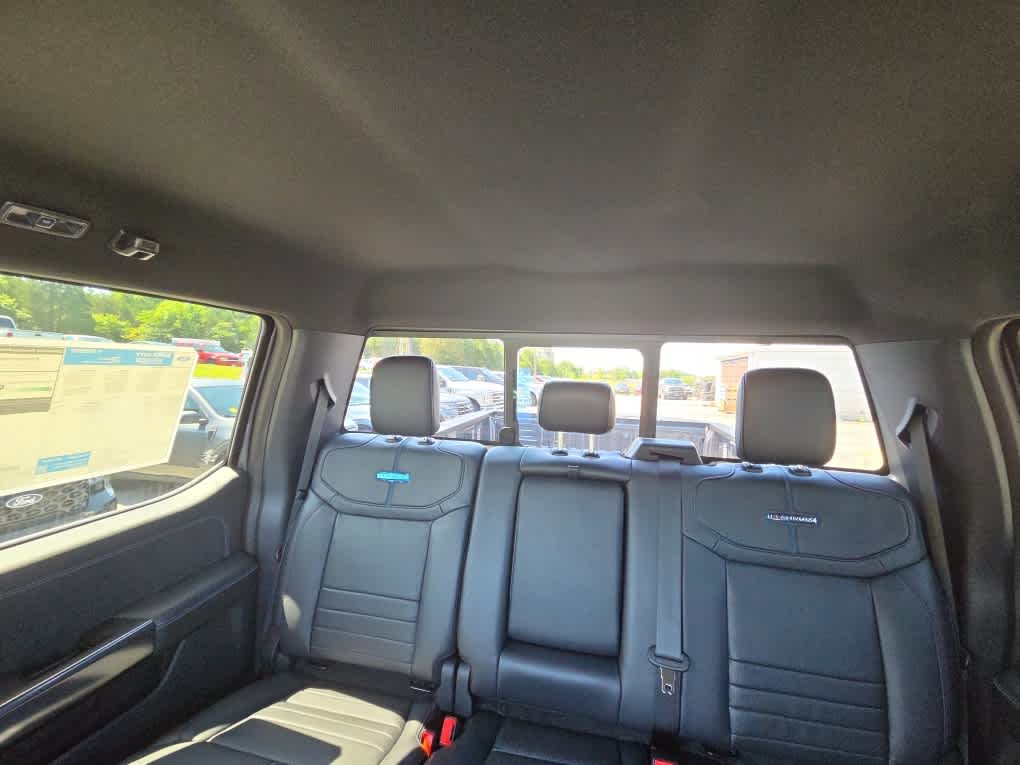 2026 Ford F-350 Super Duty Platinum