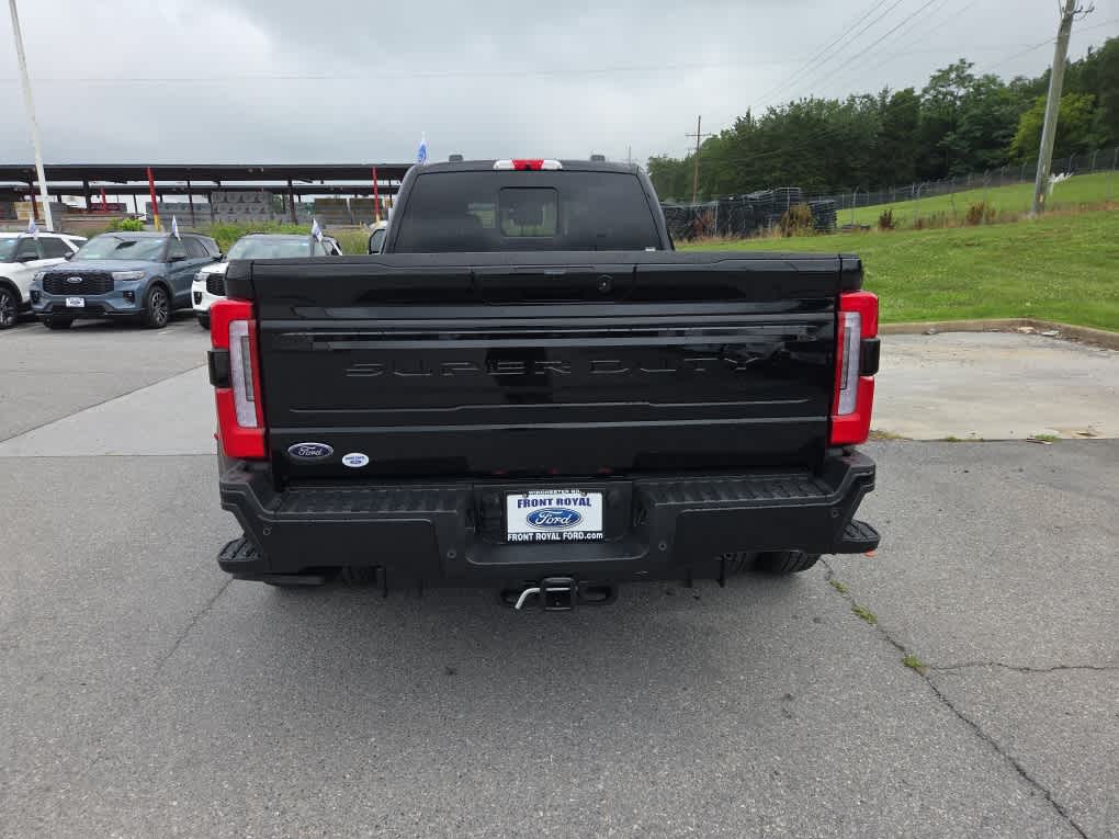 2026 Ford F-350 Super Duty Platinum
