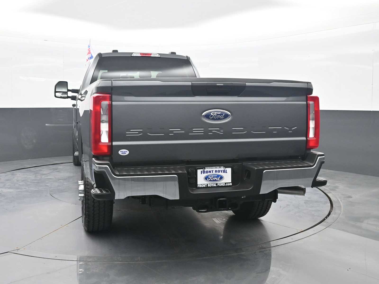 2026 Ford F-350 Super Duty XLT