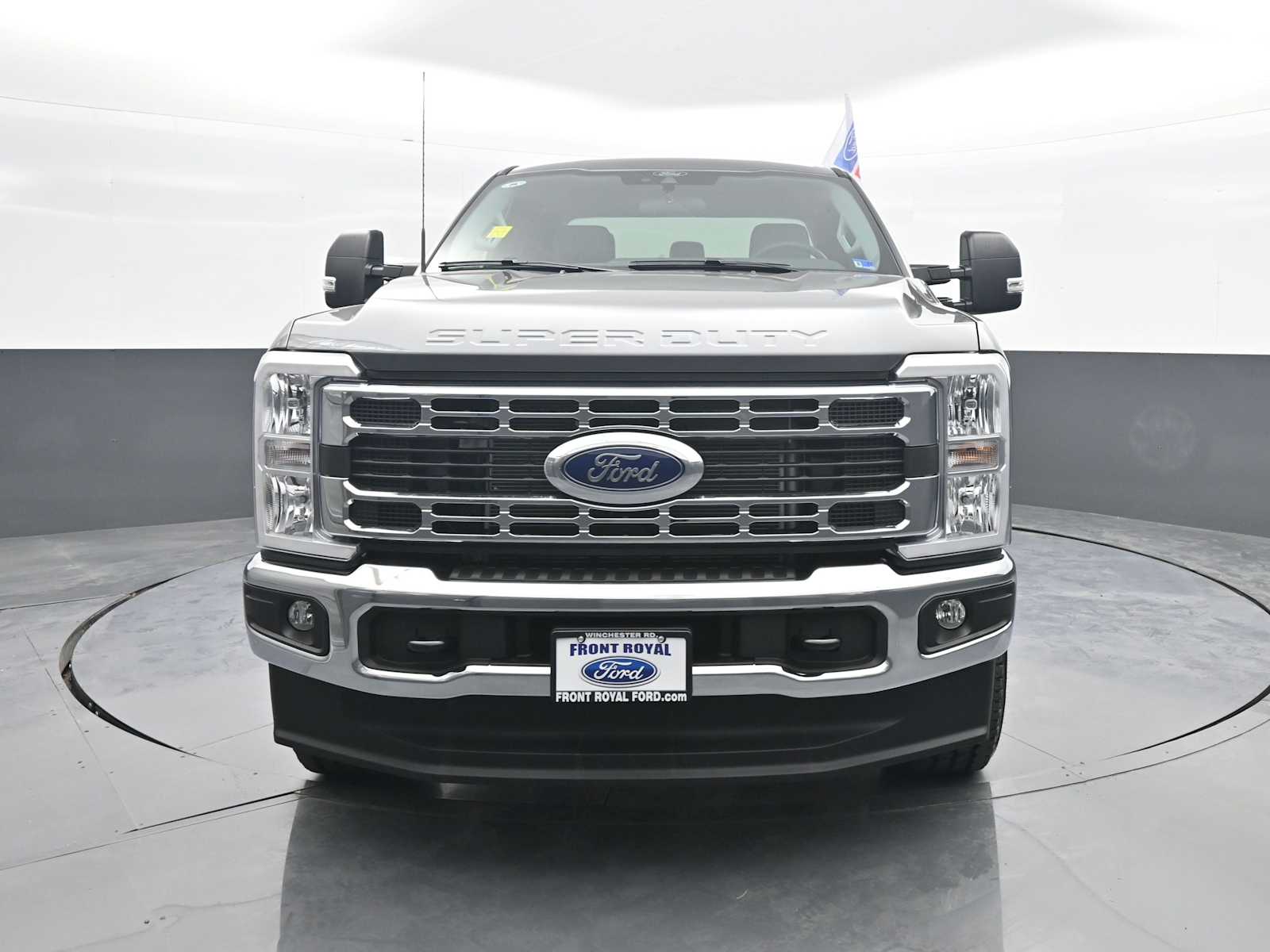 2026 Ford F-350 Super Duty XLT