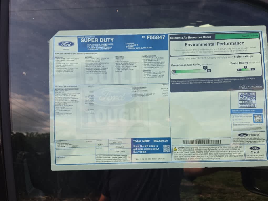 2026 Ford F-350 Super Duty XLT