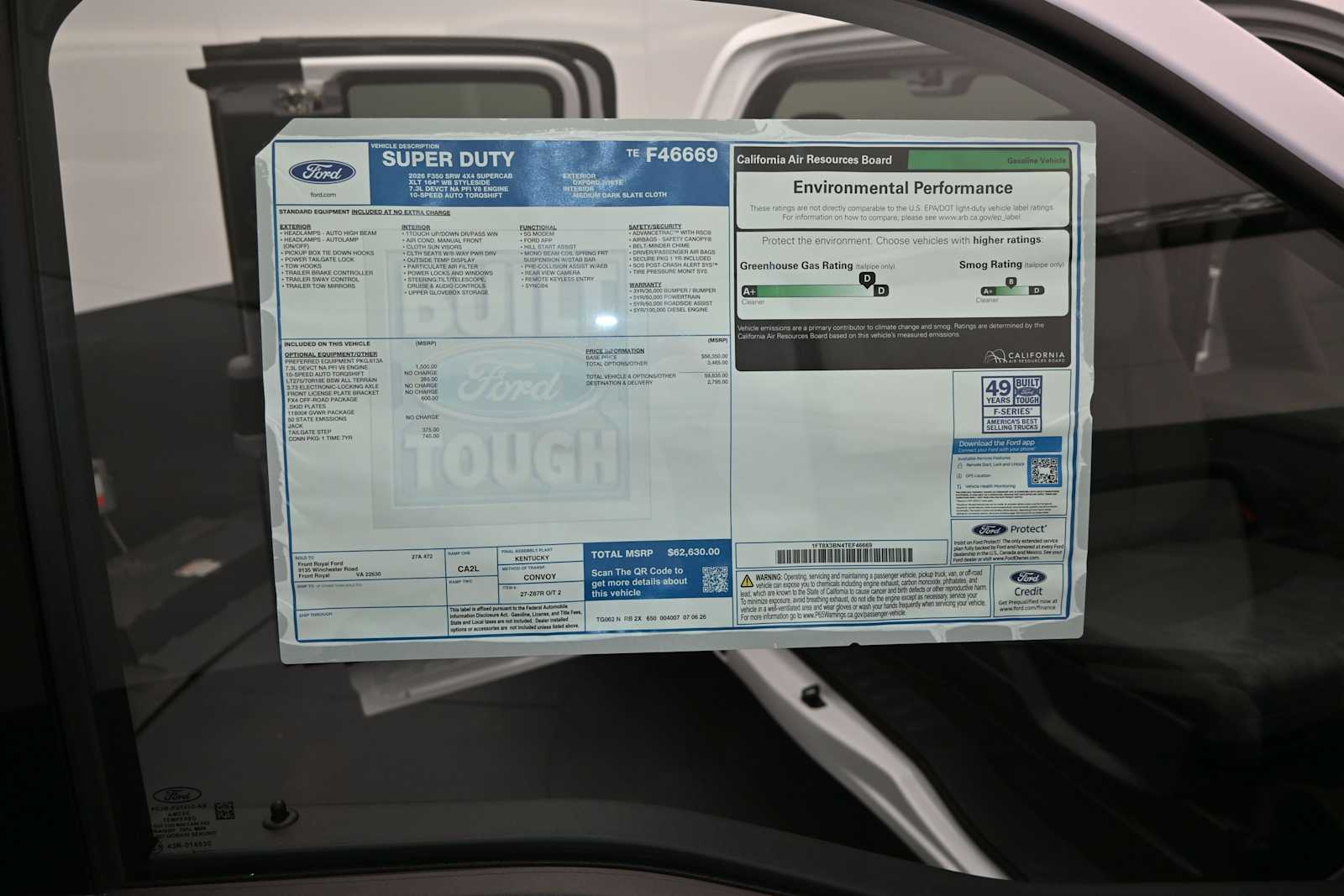 2026 Ford F-350 Super Duty XLT