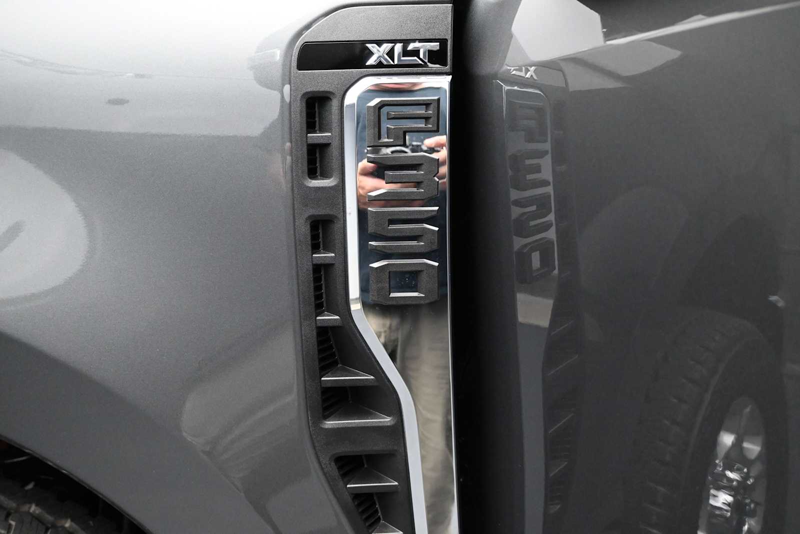 2026 Ford F-350 Super Duty XLT