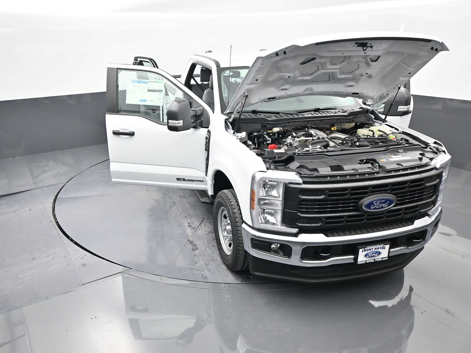 2026 Ford F-350 Super Duty XL