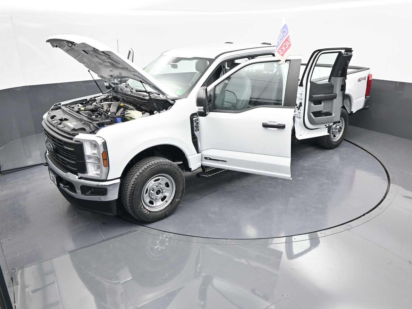 2026 Ford F-350 Super Duty XL