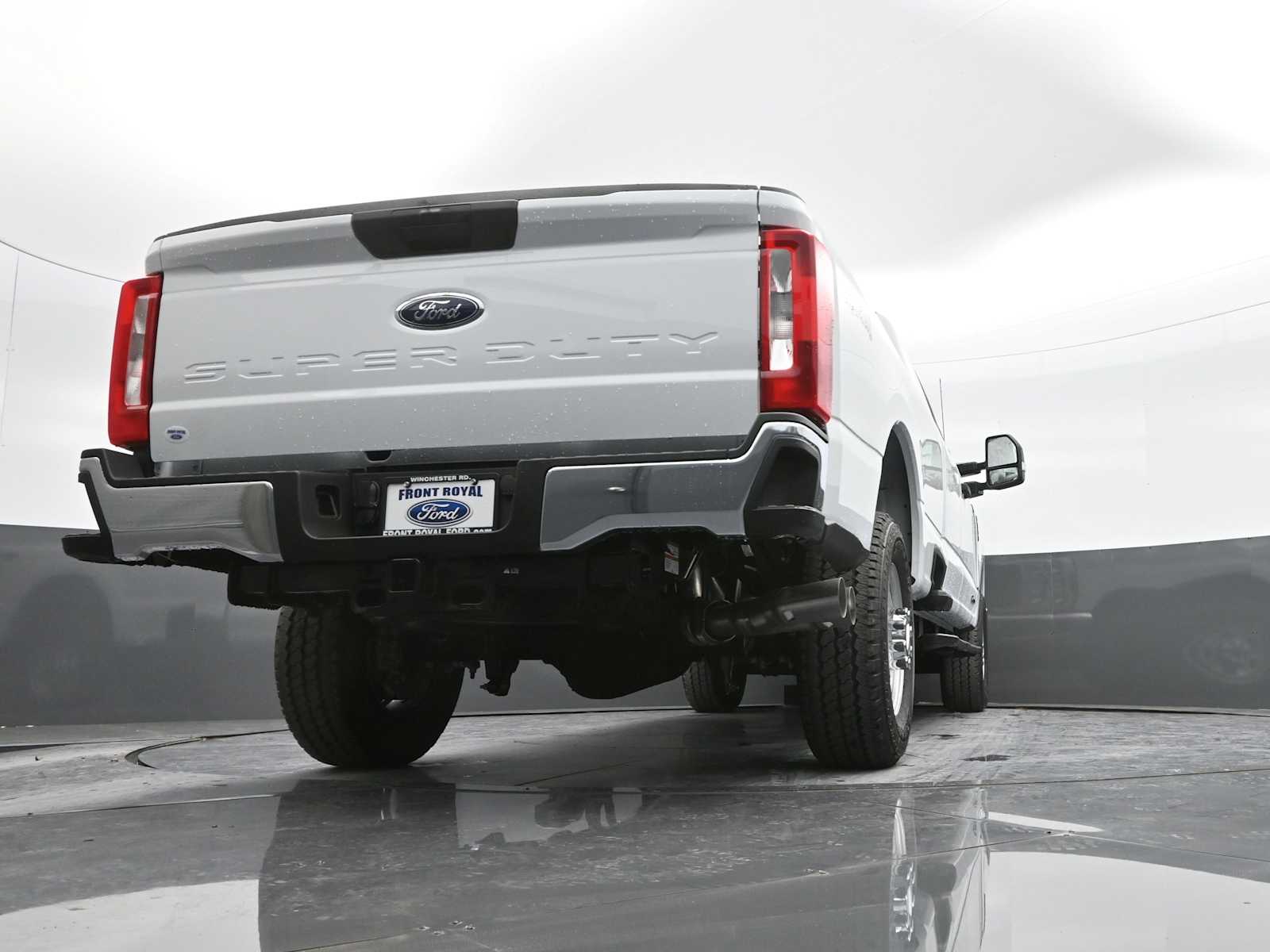 2026 Ford F-350 Super Duty XL
