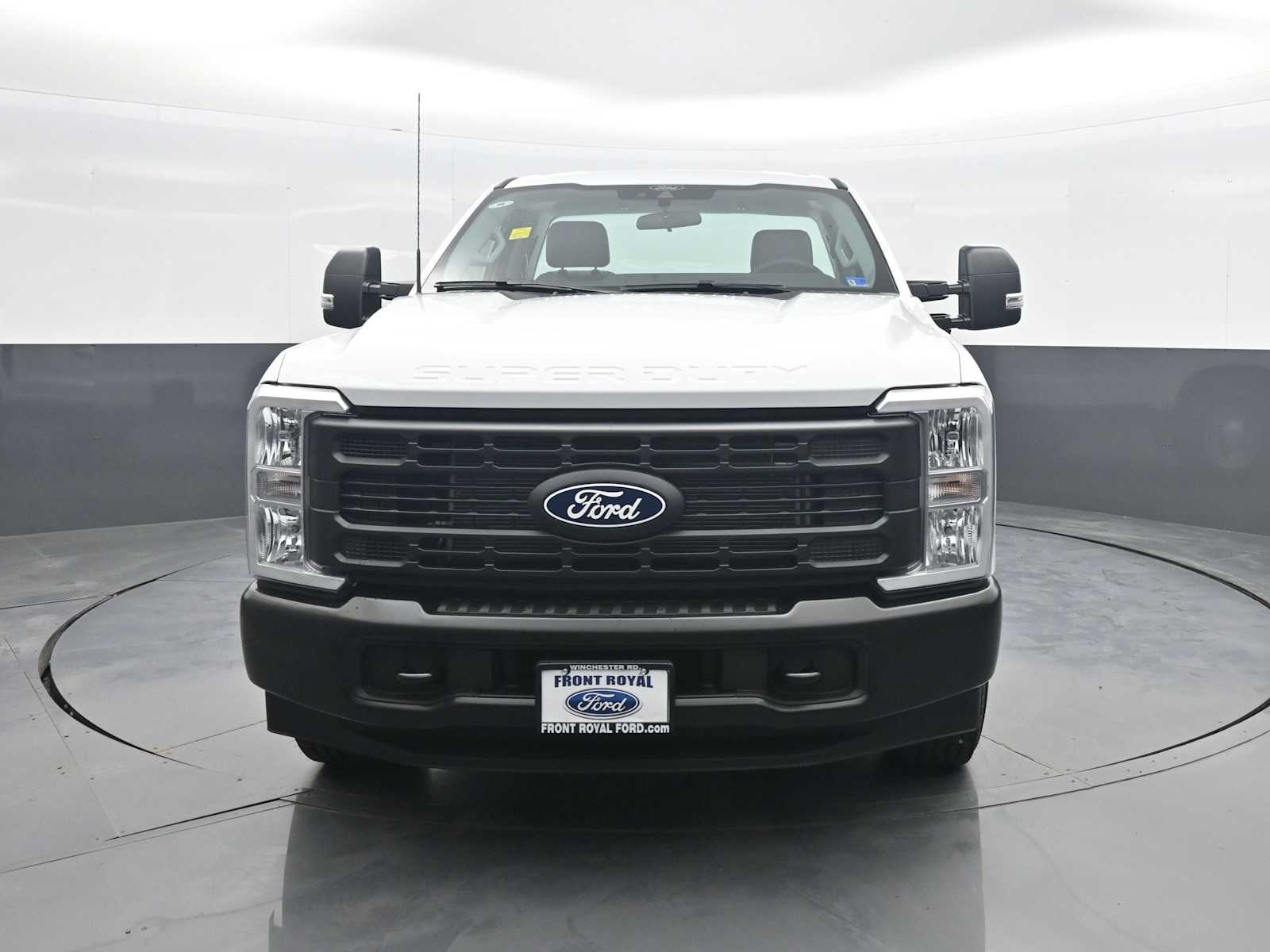 2027 Ford F-250 Super Duty XL